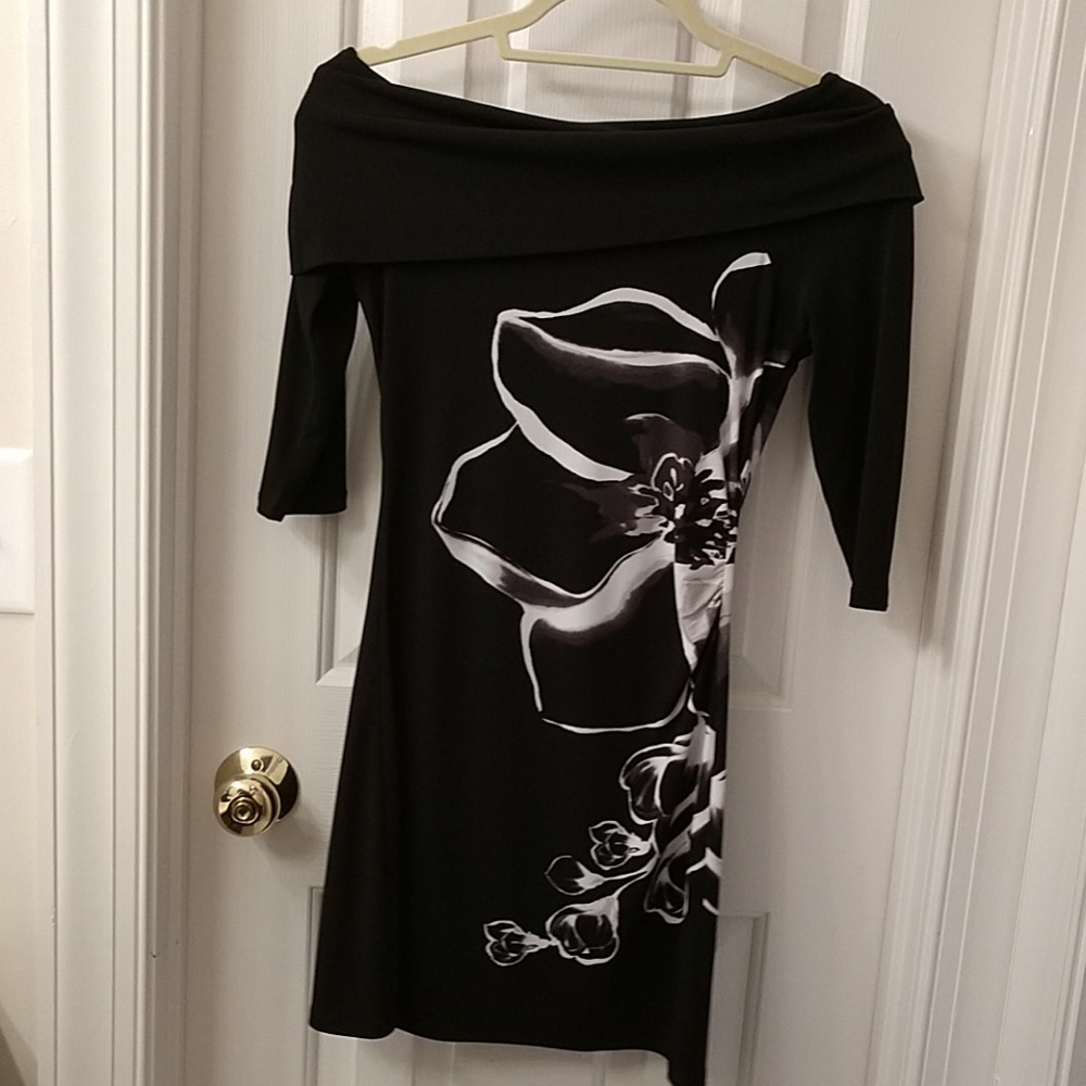 White House Black Market dress